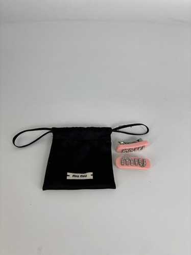 MIU MIU MG2336SOOO10RGF0012 関税送料込 三越伊勢丹 | MIU MIU/ミュウミュウ通販 | ウールxカシミヤ