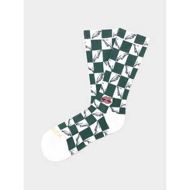 Chrome heart socks - Gem