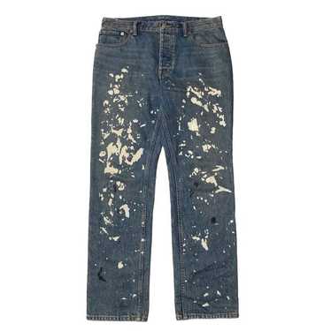HELMUT LANG ペインターズジーンズ M Helmut Lang ペイント ジーンズ | ブルー | FARFETCH JP