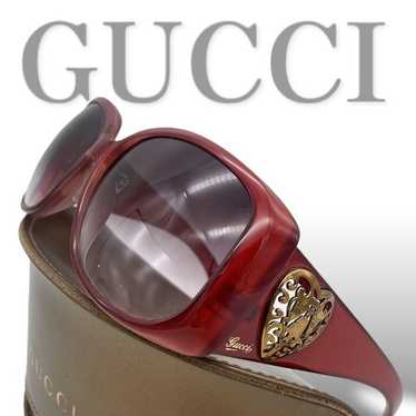Gucci heart sunglasses - Gem