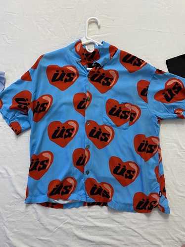 Tシャツ コラボ Stussy x CPFM Heart T-Shirt CPFM x Stussy “Heart” Tee – Penelope NYC