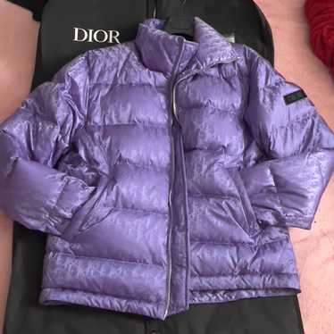 Dior ジャケット　パープル Christian Dior - 【菅田将暉着用】Christian Dior テーラード