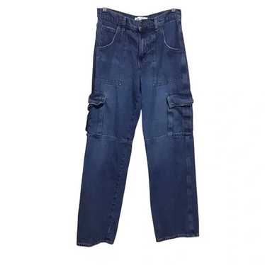 パンツ ZARA DENIM relaxbd cargo wased pants パンツ ZARA DENIM relaxbd cargo wased pants $_57.JPG?set_id