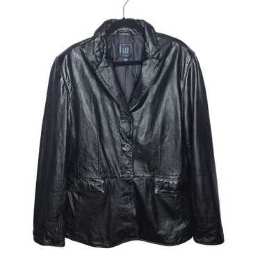 Vintage gap leather jacket - Gem