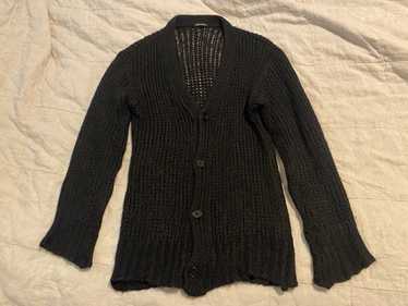 Ann demeulemeester cardigan - Gem