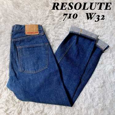 Resolute 710 jeans w32 - Gem