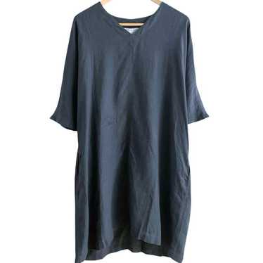 Not perfect linen dress - Gem