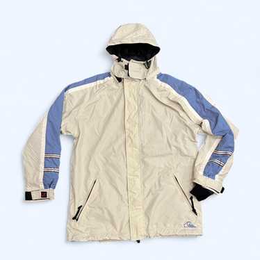 90s vintage quiksilver jacket - Gem