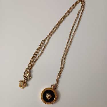 Versace chain necklace - Gem