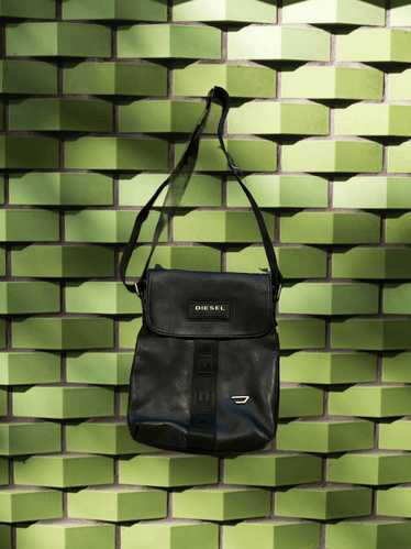 DIESELビンテージショルダーバッグ Diesel vintage diesel bag - Gem