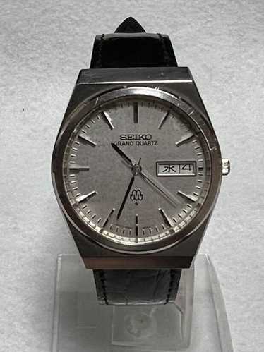 リページ A Grand Seiko for Seiko money - Vintage Grand Quartz 9943