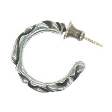 ［超希少］Chrome Hearts \"HOOP SCROOL\" pierce 楽天市場】【月間優良ショップ 8度受賞】 【正規品取扱店】 新品