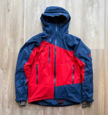 Mammut mens dry tech - Gem