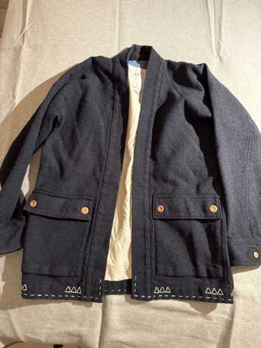 ジャケット・アウター VISVIM | Sanjuro Coat Brushed Flannel-2 VISVIM | Sanjuro Coat Brushed Flannel-2 Concept Shop Online
