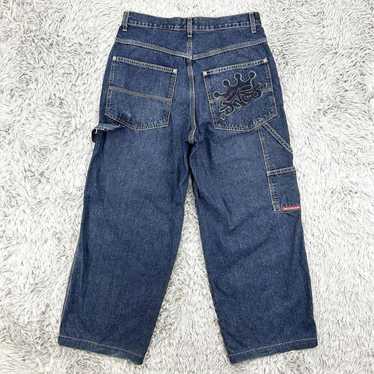 Vtg 90s jnco jeans - Gem