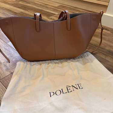 POLÈNE Cyme キャメル L Cyme – Polène