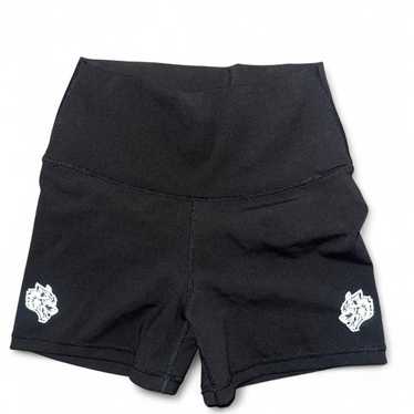 【美品】 darc sport Wolf shorts 刺繍　狼　ブラック　M Darc sport wolves shorts - Gem