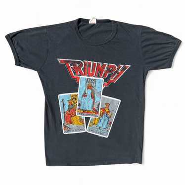 Vintage triumph t - Gem