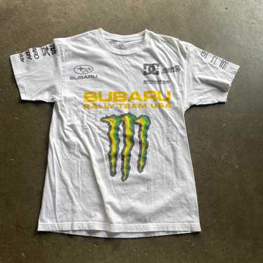SUBARU WORLD RALLY TEAM USA Tシャツ Subaru World Rally Team | T-Shirt – Vermont SportsCar