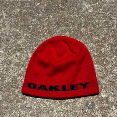 Y2k beanie oakley - Gem