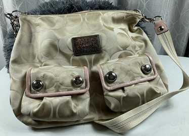 Coach 2way signature tote - Gem