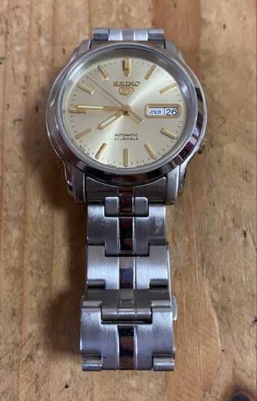 Seiko 5 7s26-03s0 automatic - Gem