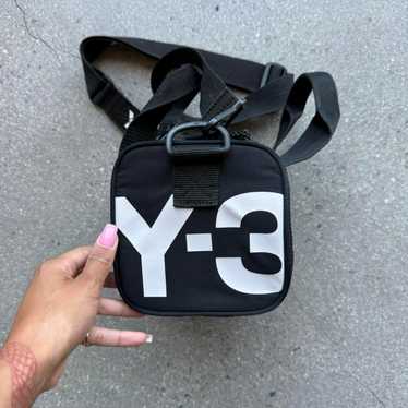 Y-3 bags.. black - Gem