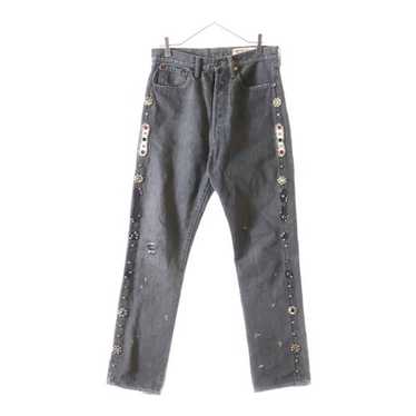Kapital studs denim pants - Gem