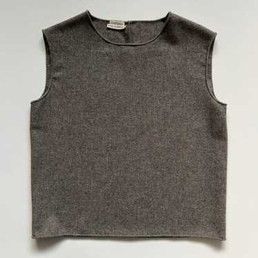 トップス HERMES by Margiela sleeveless shirt INTO · INTO