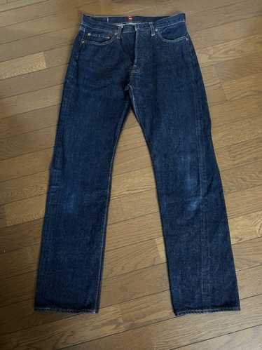 パンツ RESOLUTE 710 W30 L28 RESOLUTE（リゾルト） ワンウォッシュデニム 710 デニムパンツ