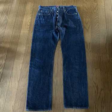 Resolute 710 jeans w32 - Gem