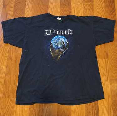 00's Eminem ツアー Tシャツ Dr. Dre ビンテージ 00's Eminem ツアー Tシャツ Dr. Dre ビンテージ