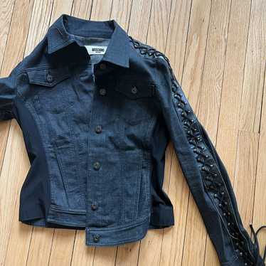 Vintage moschino jeans jacket - Gem