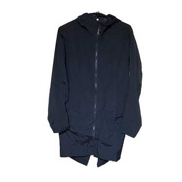 ARC’TERYX VEILANCE monitor lt coat VEILANCE Monitor Lightweight Coat (Made in Canada) - Black
