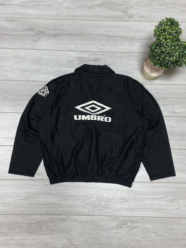 ウェア 90s UMBRO PRO TRAINING PISTE Umbro 90s • Track Jacket • S (M) – Real Vintage Football