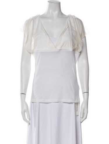 Hussein chalayan top in - Gem
