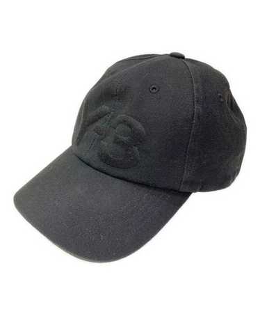 キャップ Y-3 LOGO CAP UNISEX adidas Y-3 Classic Logo Cap - Black | Free Shipping with