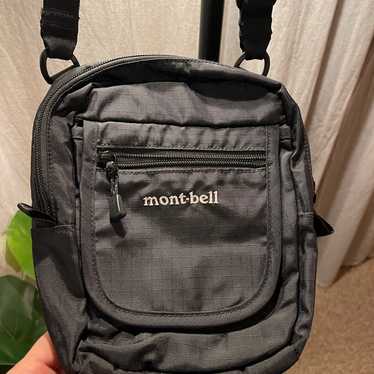 Montbell shoulder bag - Gem