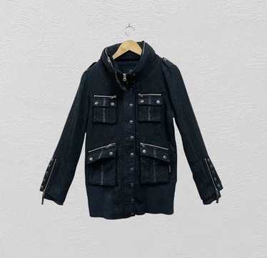 ozz Croceジャケット Japanese designer ozz croce - Gem
