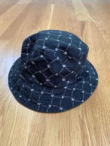 帽子 90s old vtg stussy fade bucket hat XL Stussy × Vintage Vintage 90s Stüssy Bucket Hat | Grailed