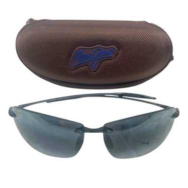 maui jim mj sport マウイジム スポーツサングラス ケース付き Maui Jim / MJ SPORT サングラス - メルカリ