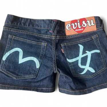 Evisu donna denim - Gem
