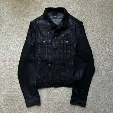 Dior homme ジャケット ブラック 44 カシミア混 Dior homme ジャケット ブラック 44 カシミア混