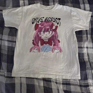 RARE Jun Inagawa X Empty Room R__M Anime T Shirt OFF … - Gem