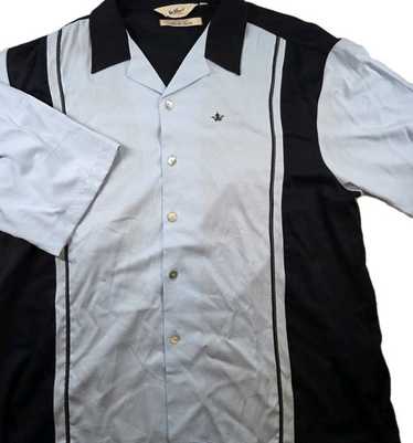 Da Vinci Charlie Sheen 半袖シャツ XXL Da Vinci Signature Series Charlie Sheen Mens Shirt Size XL