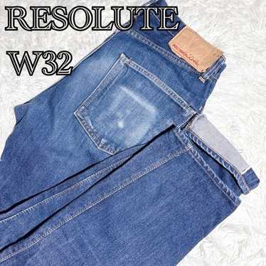 Resolute 710 jeans w32 - Gem