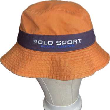 POLO SPORT 帽子 バケットハット POLO SPORT BUCKET HAT | BREAKS GENERAL STORE