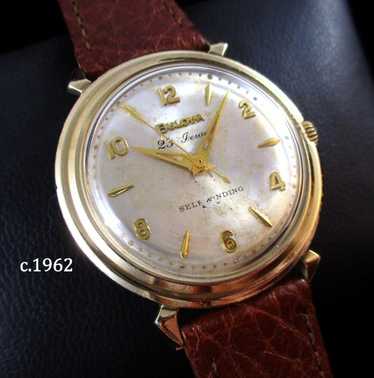 Vintage bulova 23 jewels - Gem