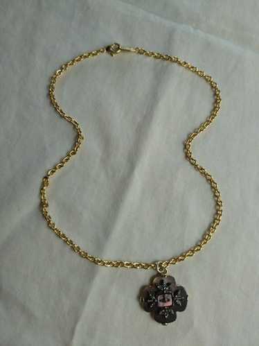 Vivienne westwood clover necklace - Gem