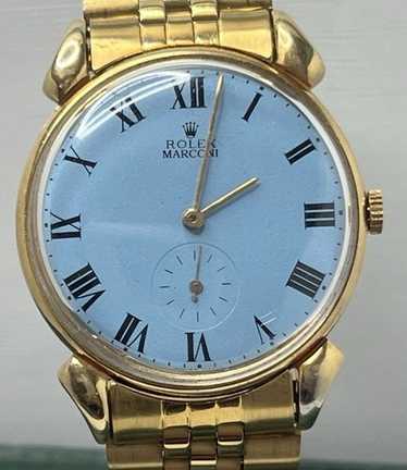 Marconi vintage dial - Gem